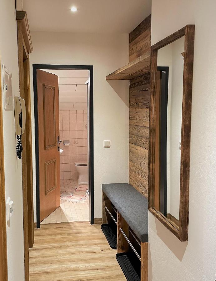 Haus Wagrain Apartment Екстериор снимка